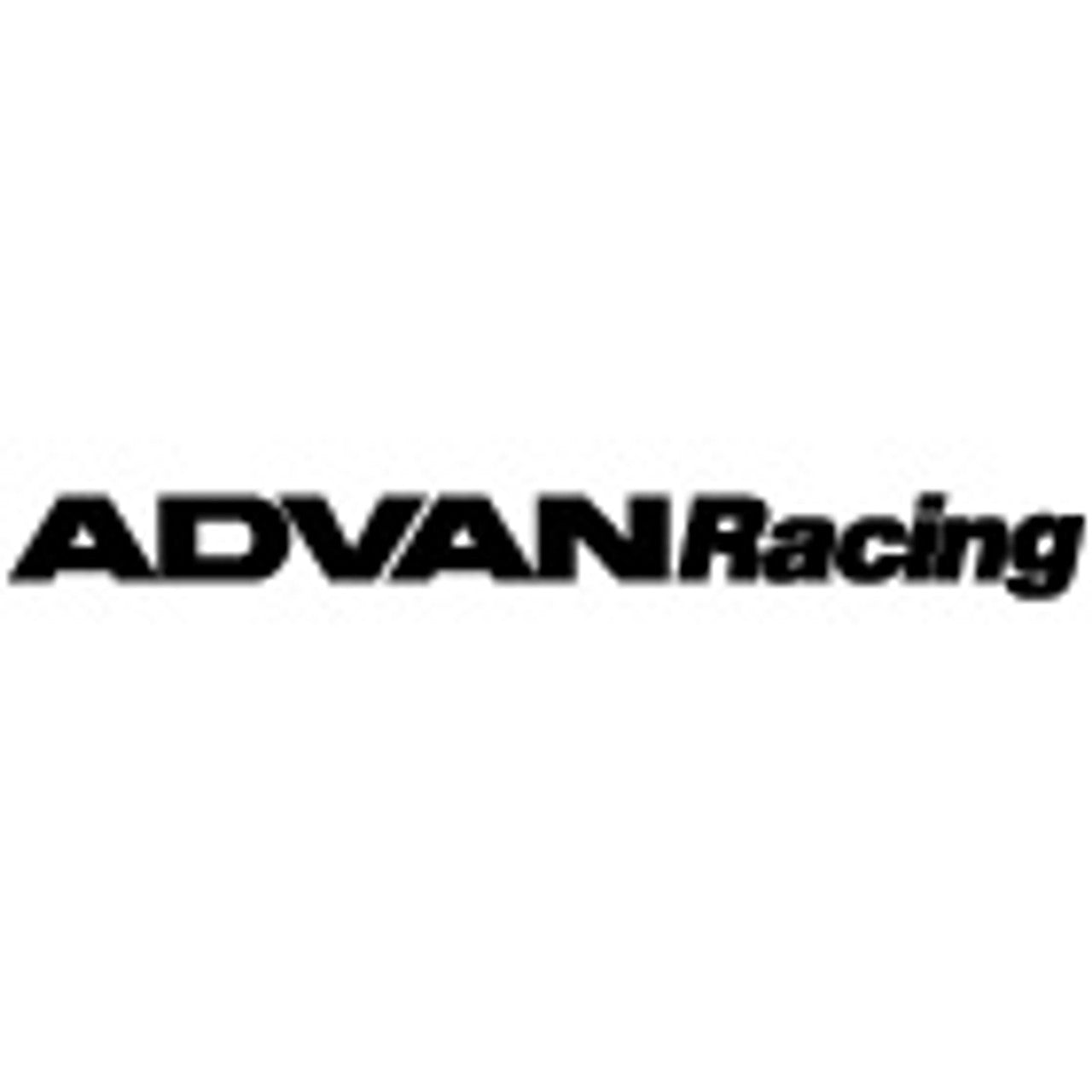 ADVAN Racing RZII 19x9 +53 5x120 Wheel - Gloss Black & Ring - YAZ9I53WB