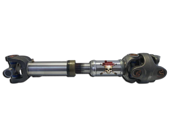 Adams Driveshaft Rear 1310 CV Driveshaft | 1994–1995 Jeep Wrangler YJ | Heavy Duty Series