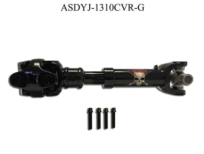 Adams Driveshaft Rear 1310 CV Driveshaft | 1994–1995 Jeep Wrangler YJ | Heavy Duty Series