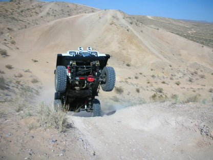 Adams Driveshaft Rear 1310 CV Driveshaft | 1987–1993 Jeep Wrangler YJ | Extreme Duty Series