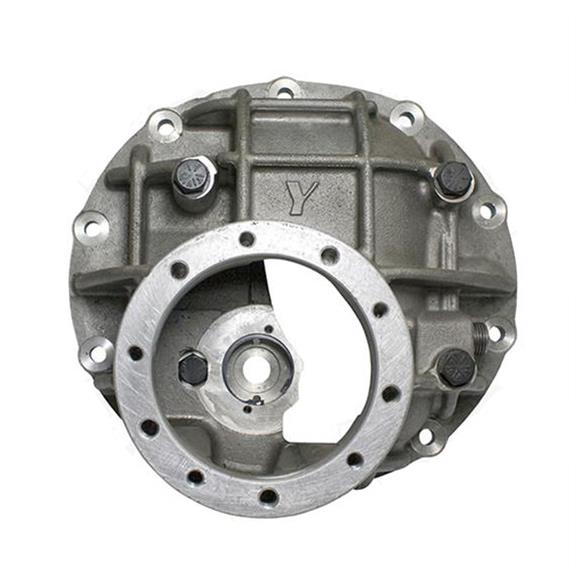 Yukon Gear 9in Yukon 3.250in aluminum Case / HD Drop Out Housing / w/ Load Bolt YP DOF9-5-325