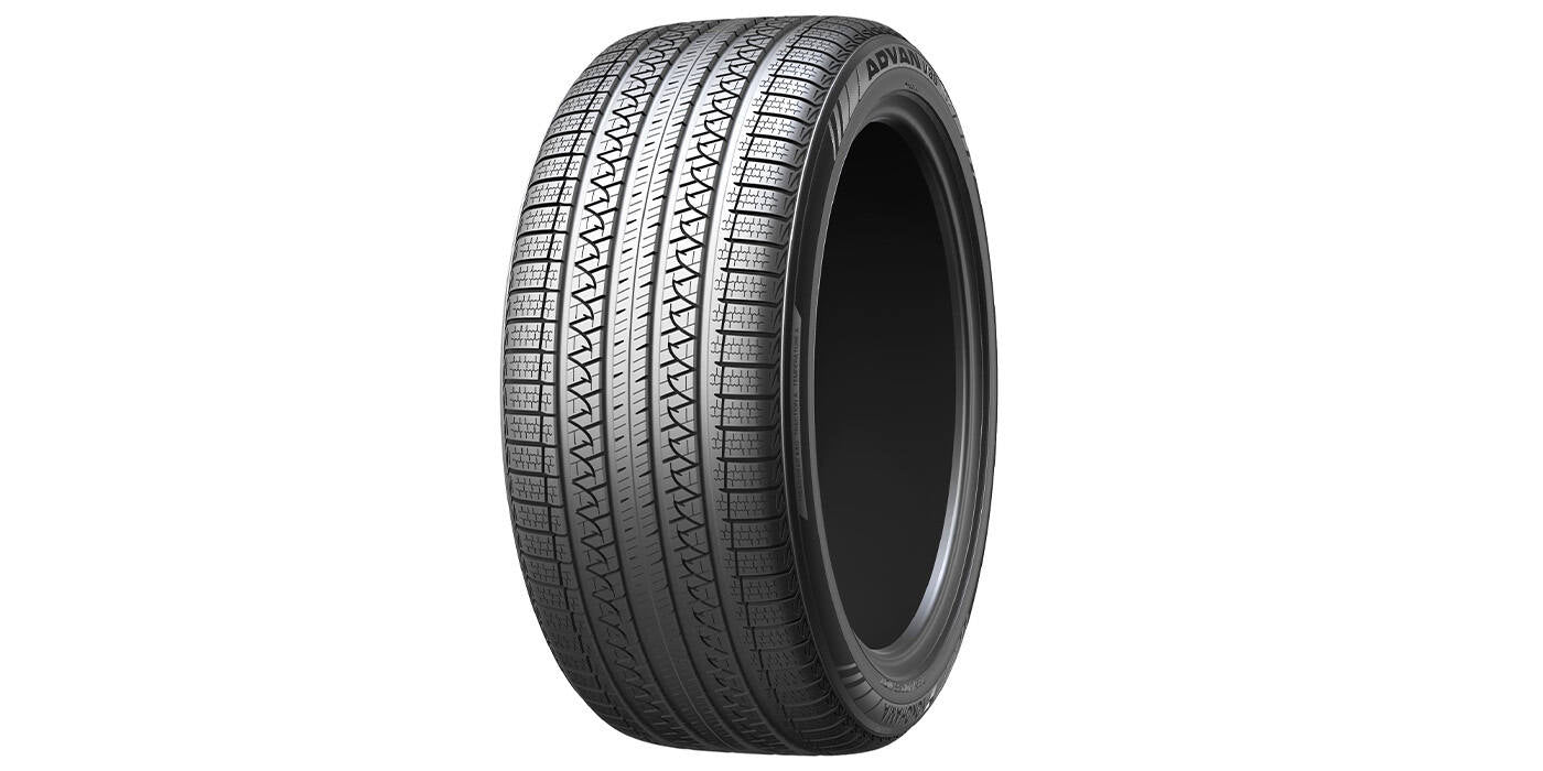 Yokohama Advan Sport V35 Tire - 285/40R22 110V