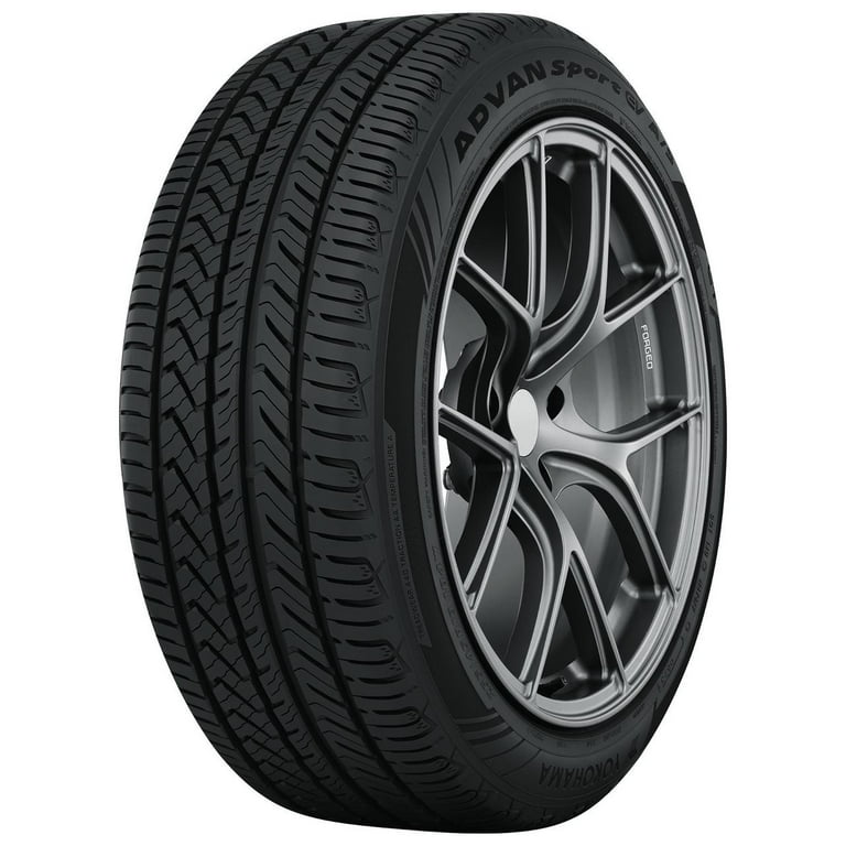 Yokohama Advan Sport EV A/S Tire - 285/40R19 107Y