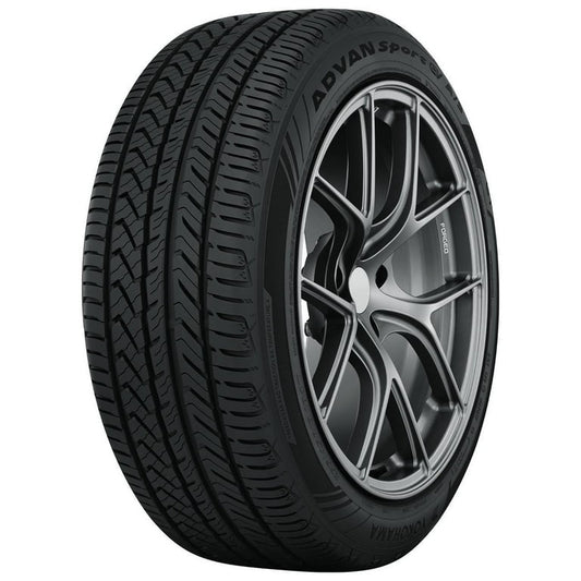 Yokohama Advan Sport EV A/S Tire - 285/40R19 107Y