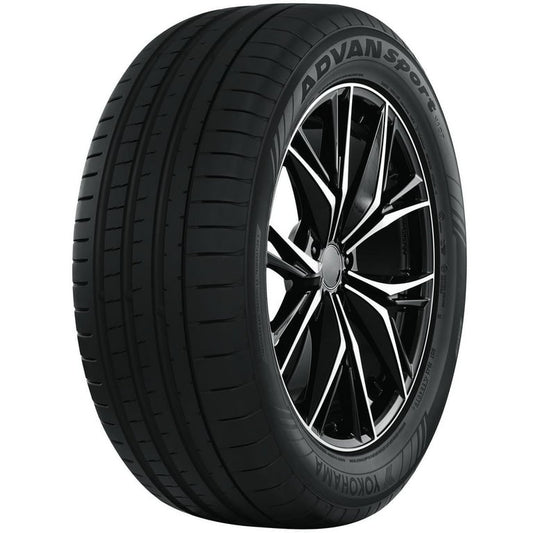 Yokohama Advan Sport V107 Tire - 265/50R20 111W