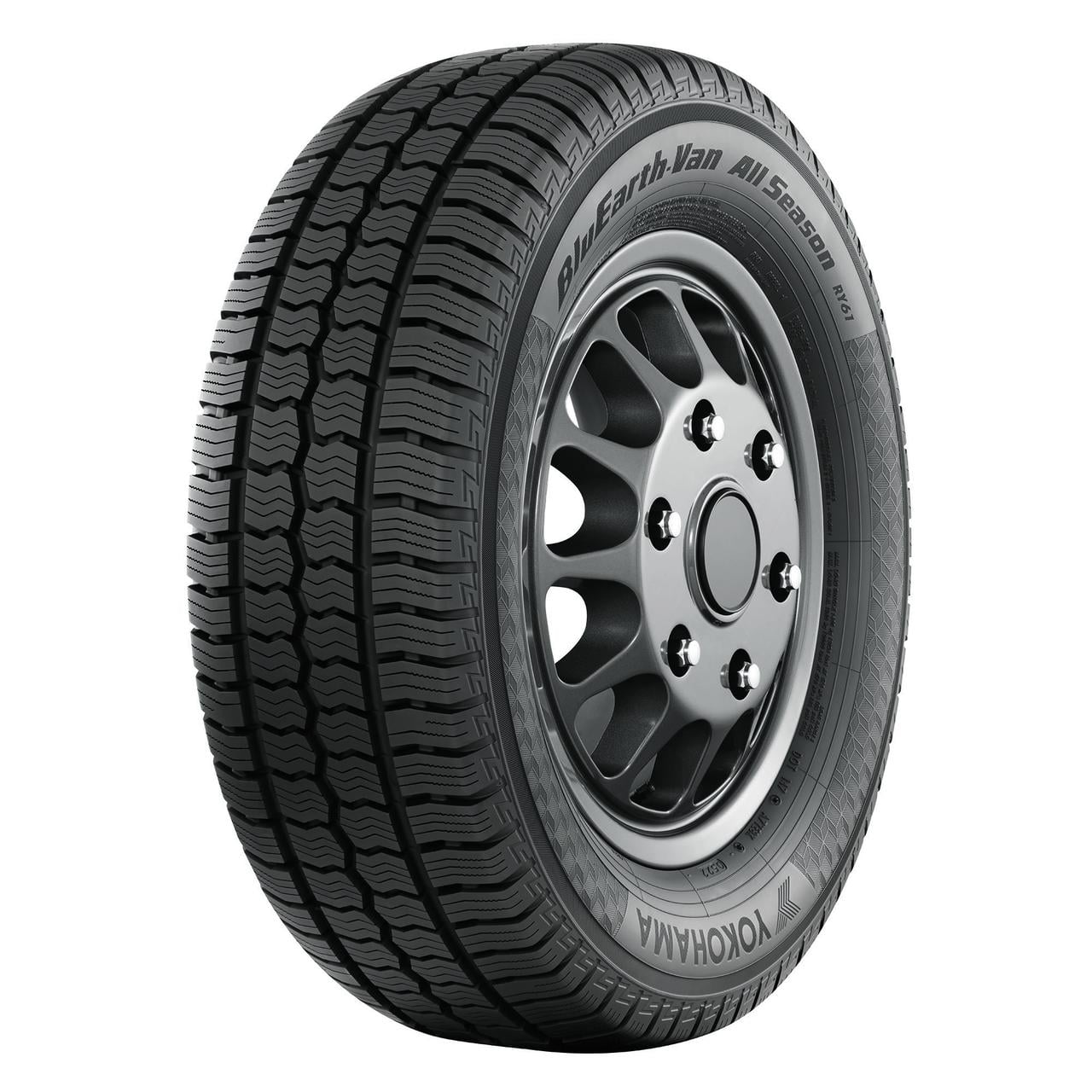 Yokohama RY61 Tire - 205/75R16 113/111R