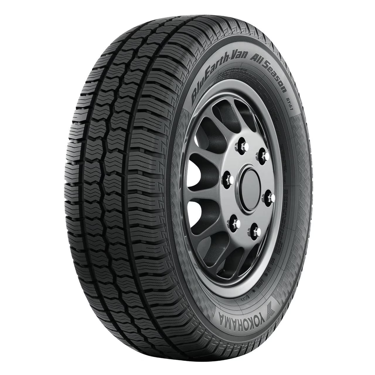Yokohama BluEarth RY61 Tire - P215/85R16 115/112Q