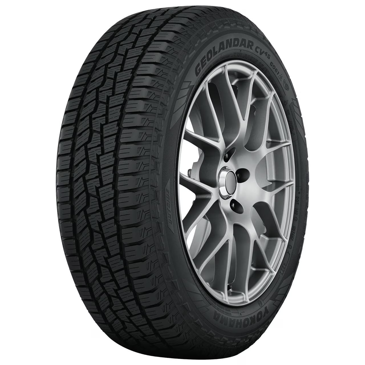 Yokohama Geolandar CV 4S Tire - 235/55R17 103V