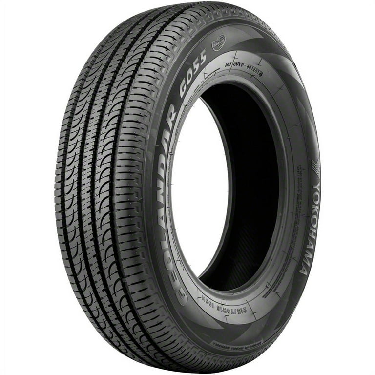 Yokohama Geolandar G055 Tire - 225/55R18 98H