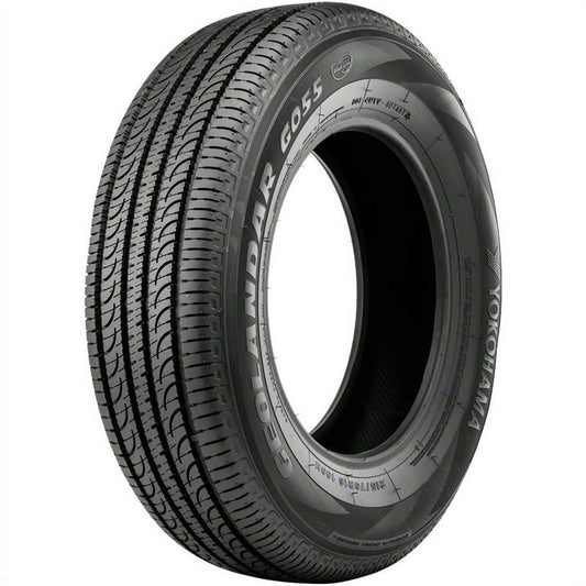Yokohama Geolandar G055 Tire - 225/55R18 98H
