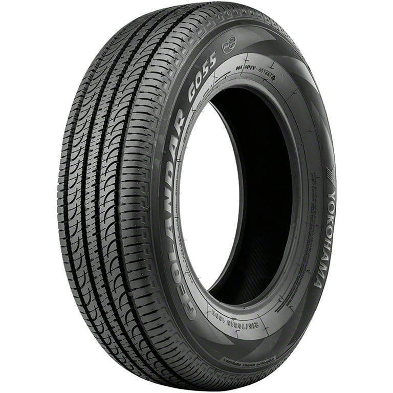 Yokohama Geolandar G055E Tire - P235/65R18 104T
