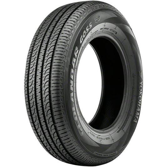 Yokohama Geolandar G055E Tire - P235/65R18 104T