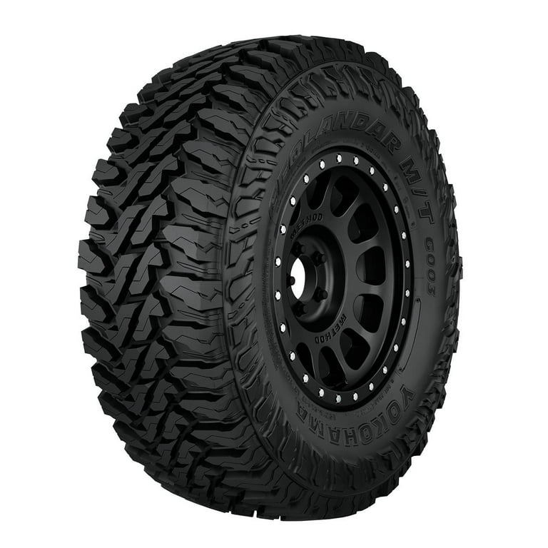 Yokohama Geolandar M/T G003 Tire - LT325/60R20 126/123Q