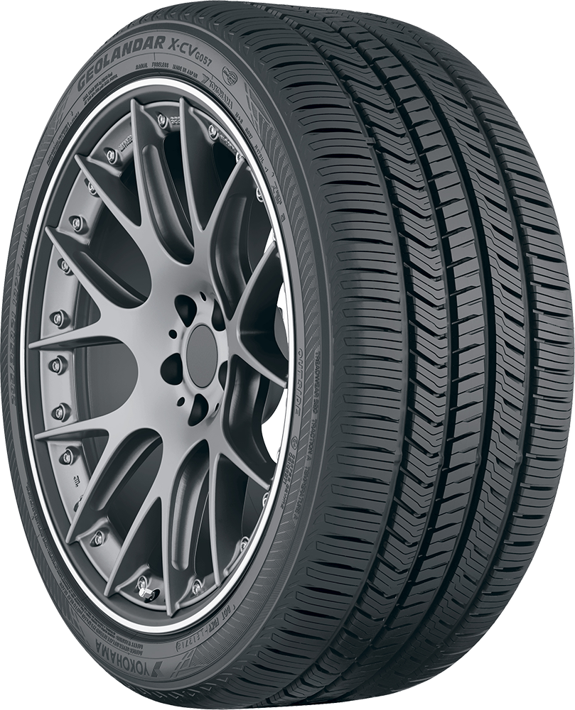 Yokohama Geolandar G057H Tire - 265/55R19 109V