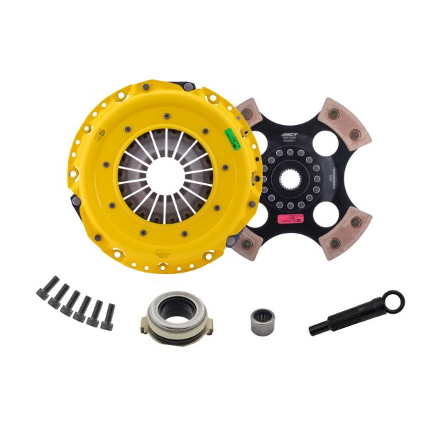 ACT 19-25 Mazda MX-5 Miata HD/Race Rigid 4 Pad Clutch Kit