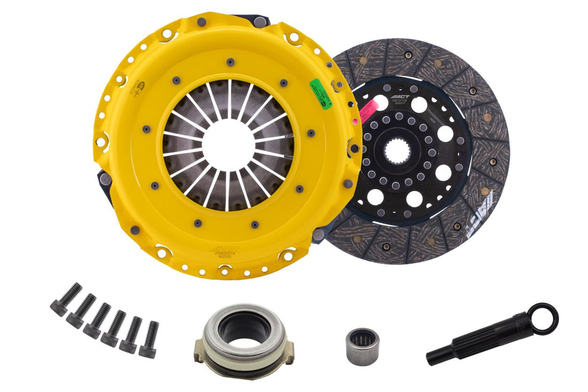 ACT 19-25 Mazda MX-5 Miata HD/Perf Street Rigid Clutch Kit
