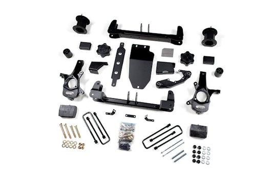 Zone Offroad 14-16 GM 1500 4WD 4.5in Cast Steel Arms Zone Offroad