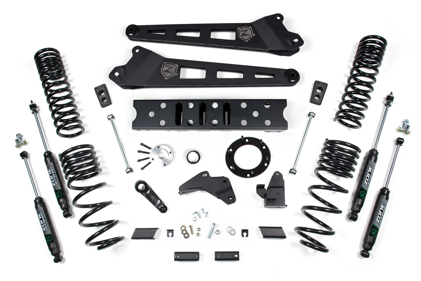 Zone Offroad 19-24 Ram 2500 6.5in Radius Arm ZOND118F
