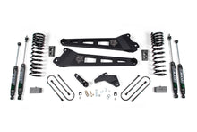 Load image into Gallery viewer, Zone Offroad 13-18 Ram 3500 4in Replacement Radius Arm Kit- Gas