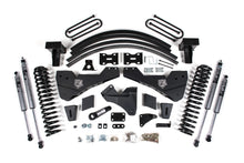 Load image into Gallery viewer, Zone Offroad 11-16 Ford F250/350 8in Lift Kit w/o Ovld - DSL