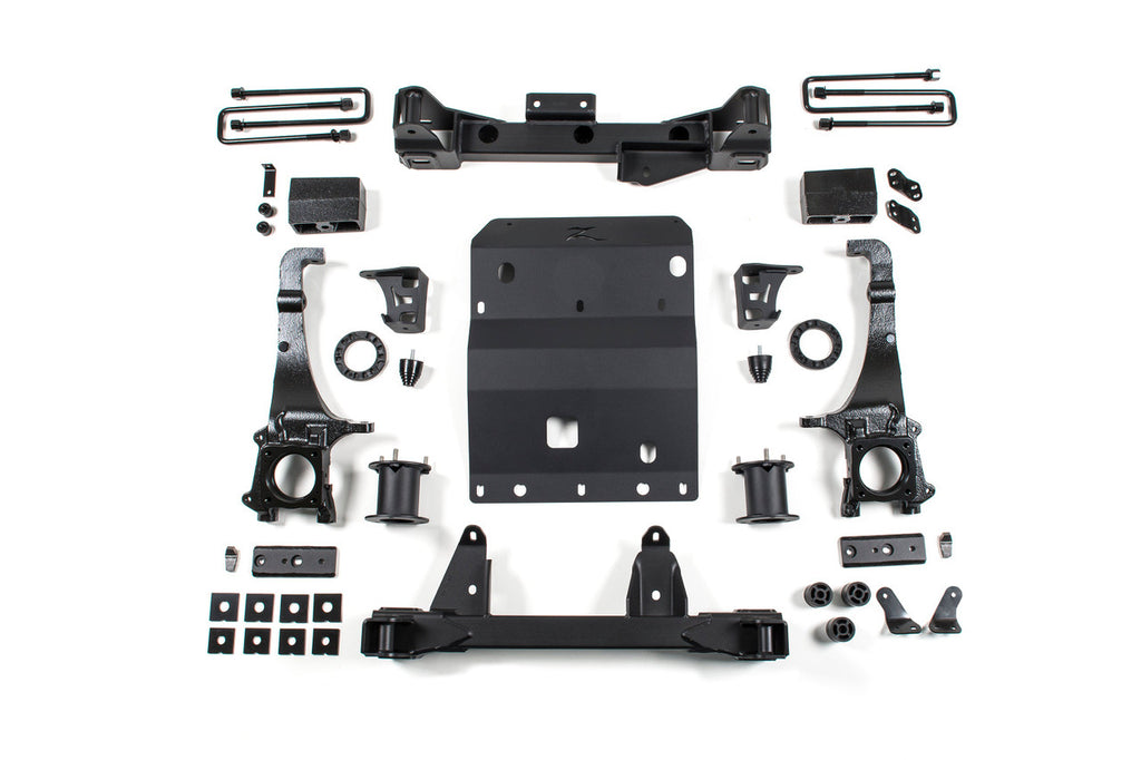 Zone Offroad 05-15 Toyota Tacoma 6/4 Lift System