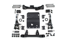 Load image into Gallery viewer, Zone Offroad 05-15 Toyota Tacoma 6/4 Lift System