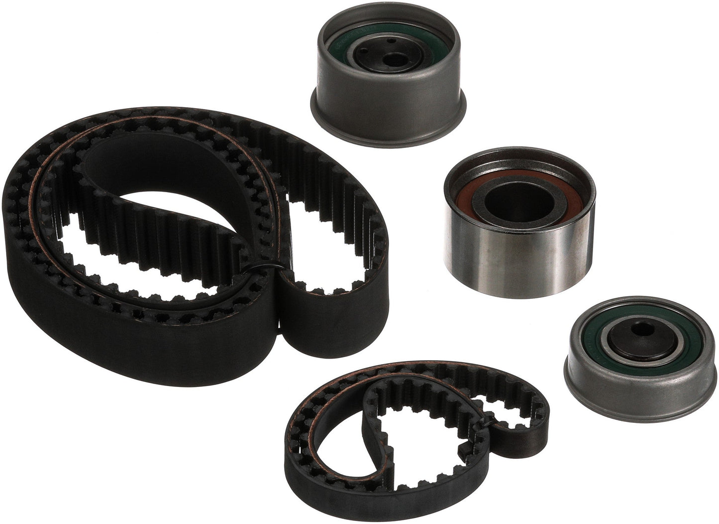 Gates 90-94 Eclipse / DSM 4G63 Turbo Stock Replacement Timing Belt Component Kit (Does not Include T