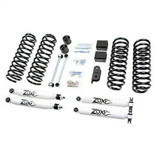 Zone Offroad 87-95 Jeep YJ 2in Box Kit