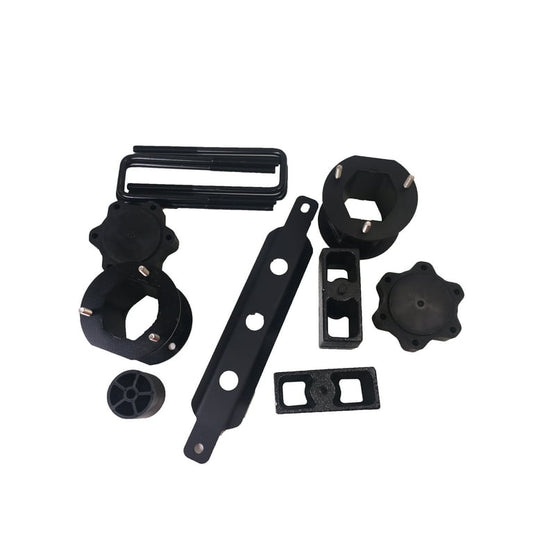 Zone Offroad 14-16 GM 1500 4WD 4.5in (Box 3 of 3) Zone Offroad