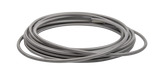 Goodridge -03AN Clear Stainless Steel Hose - 25ft