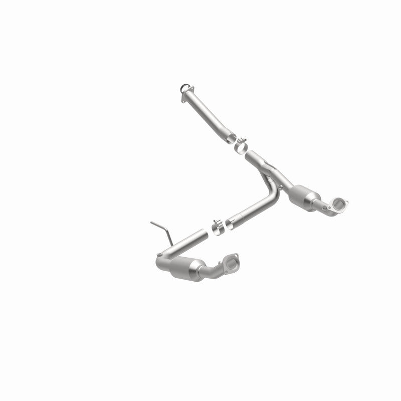MagnaFlow Conv Direct Fit OEM 2004-2005 Ford Explorer/Mercury Mountaineer Underbody Magnaflow
