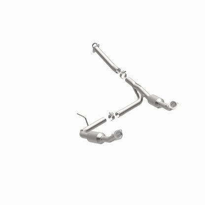 MagnaFlow Conv Direct Fit OEM 2004-2005 Ford Explorer/Mercury Mountaineer Underbody Magnaflow