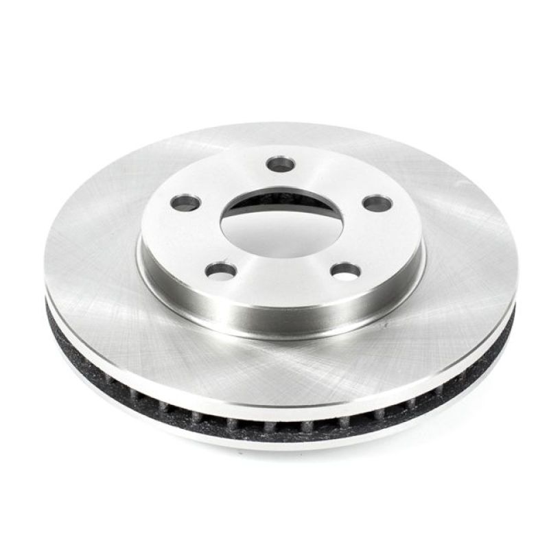 Power Stop 97-05 Buick Century Front Autospecialty Brake Rotor PowerStop