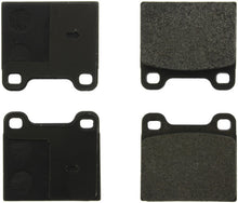 Load image into Gallery viewer, StopTech Premium Ceramic Rear Brake Pads - 308.00310