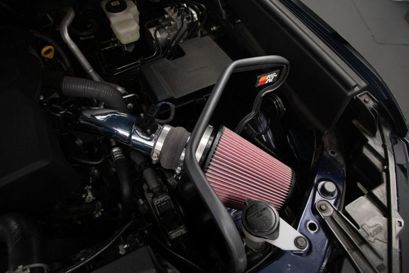 K&N 2022 Toyota Tundra V6-3.5L F/I Performance Air Intake System K&N Engineering