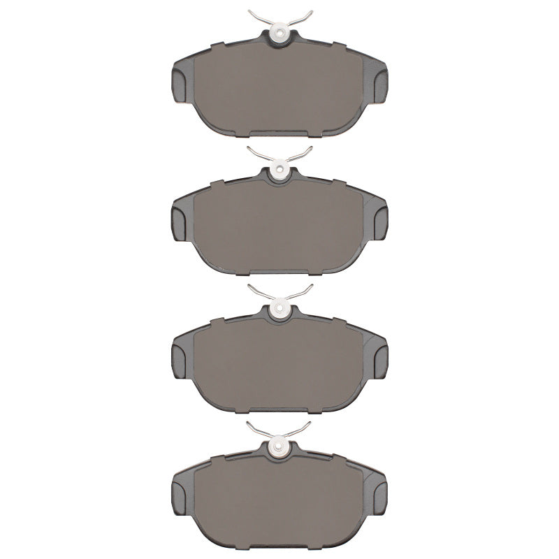 R1 91-98 Volvo 780 Front Optimum OE Brake Pads