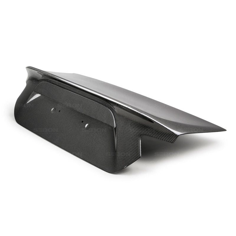 Seibon CSL-style carbon fiber trunk lid for 2013-2020 Scion FRS / Toyota 86 / Subaru BRZ -TL1213SCNFRS-C Seibon