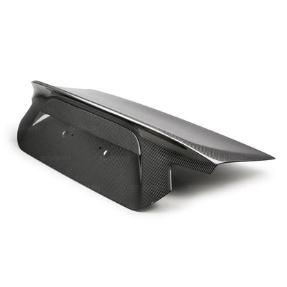 Seibon CSL-style carbon fiber trunk lid for 2013-2020 Scion FRS / Toyota 86 / Subaru BRZ -TL1213SCNFRS-C Seibon