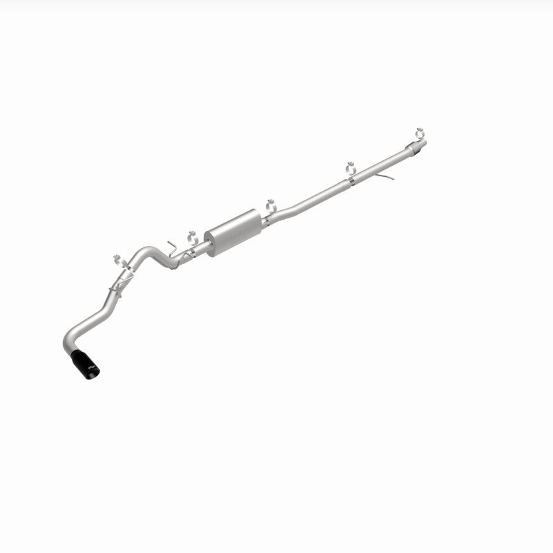 Magnaflow 24+ Ford Ranger Single Exhaust - Black Chrome Magnaflow