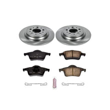 Load image into Gallery viewer, Power Stop 99-00 Volvo S70 Rear Autospecialty Brake Kit