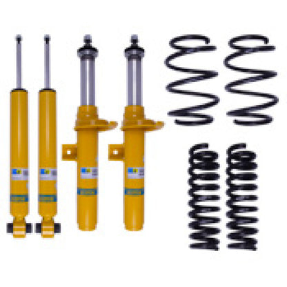 Bilstein B12 15-16 BMW 428i xDrive/17-18 430i xDrive Gran Coupe 2.0L Front and Rear Suspension Kit