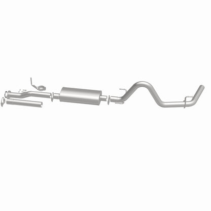 BRExhaust 16-23 Toyota Tacoma 3.5L Exhaust Kit