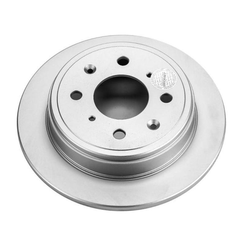Power Stop 90-01 Acura Integra Rear Evolution Geomet Coated Rotor PowerStop