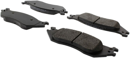 StopTech Premium Ceramic Brake Pads - 308.10450 Stoptech
