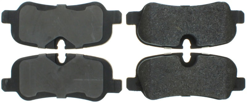 StopTech Street Disc Brake Pads - 305.10990 Stoptech
