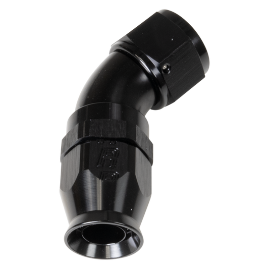 Russell Pro PTFE Swivel Hose End -12 AN 45° - 550683
