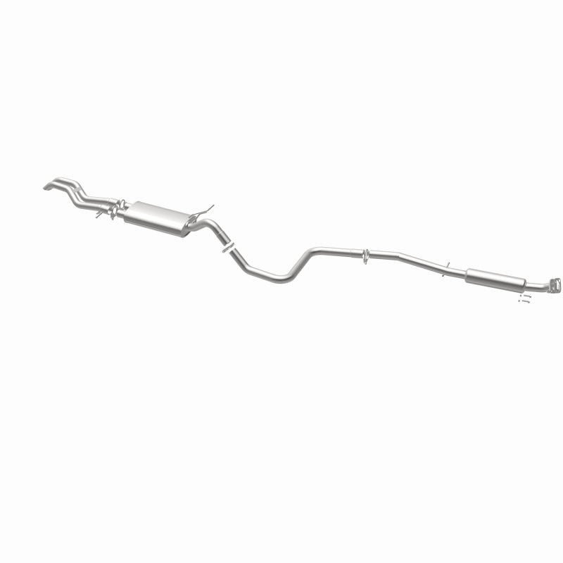 BRExhaust 11-19 Ford Fiesta 1.6L Exhaust Kit