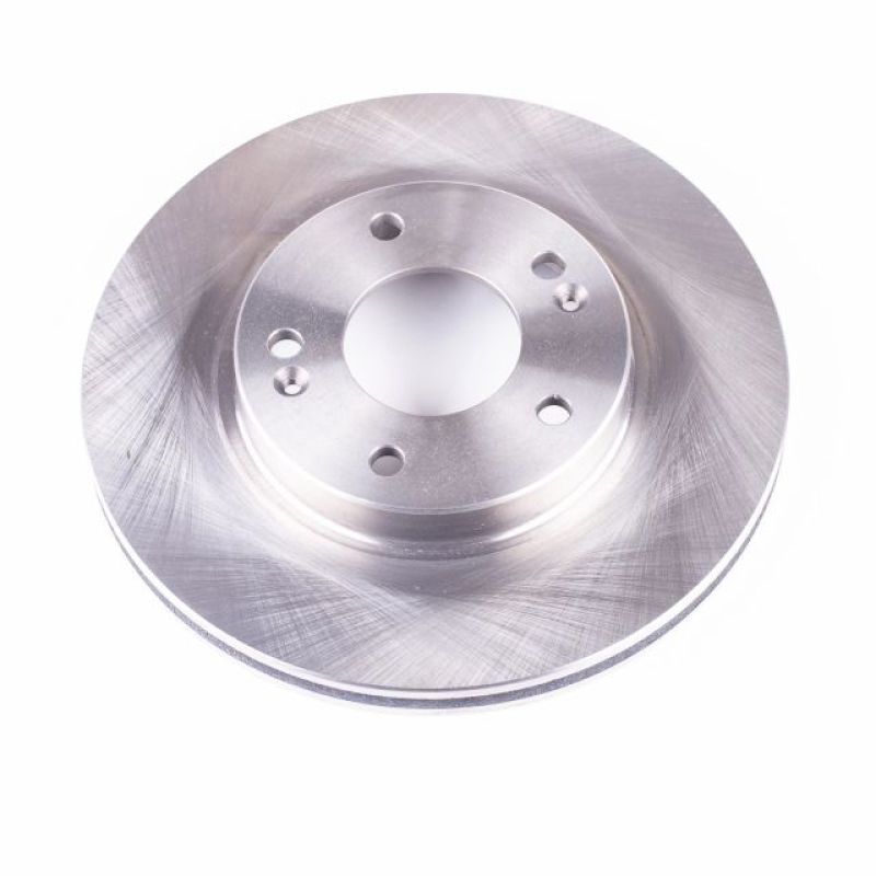 Power Stop 17-19 Hyundai Ioniq Front Autospecialty Brake Rotor PowerStop