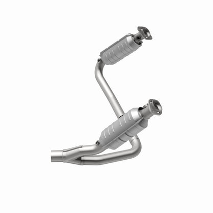 MagnaFlow Conv DF Dakota 05-06 6 3.7L Magnaflow