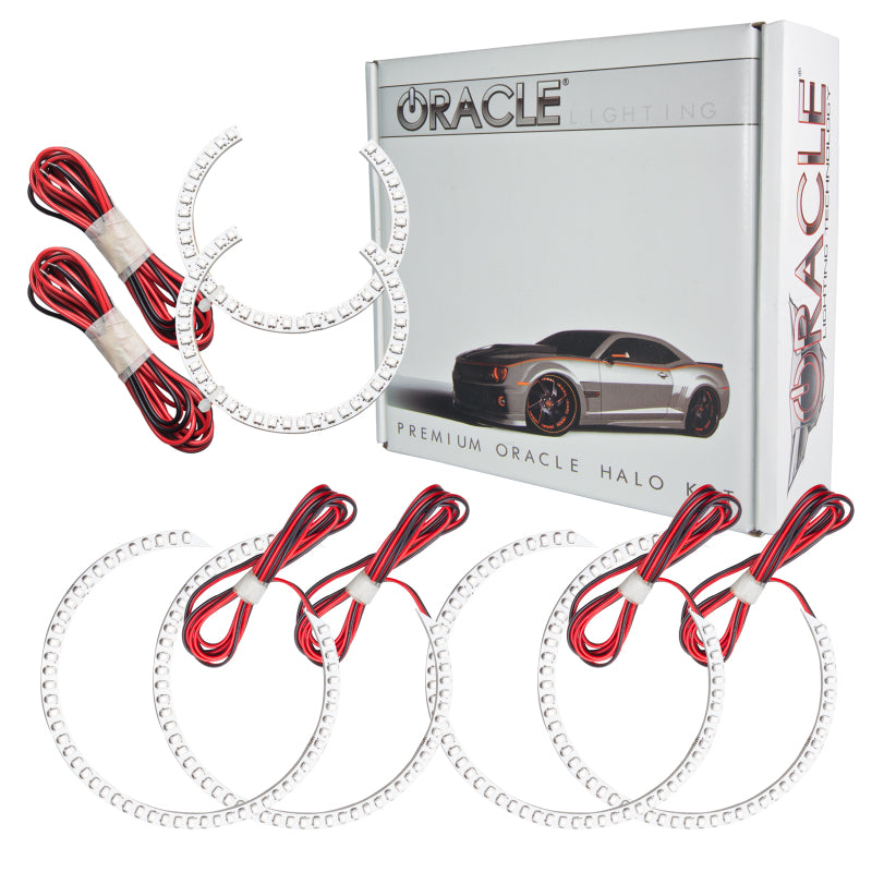 Oracle Mazda 3 04-09 LED Halo Kit - White